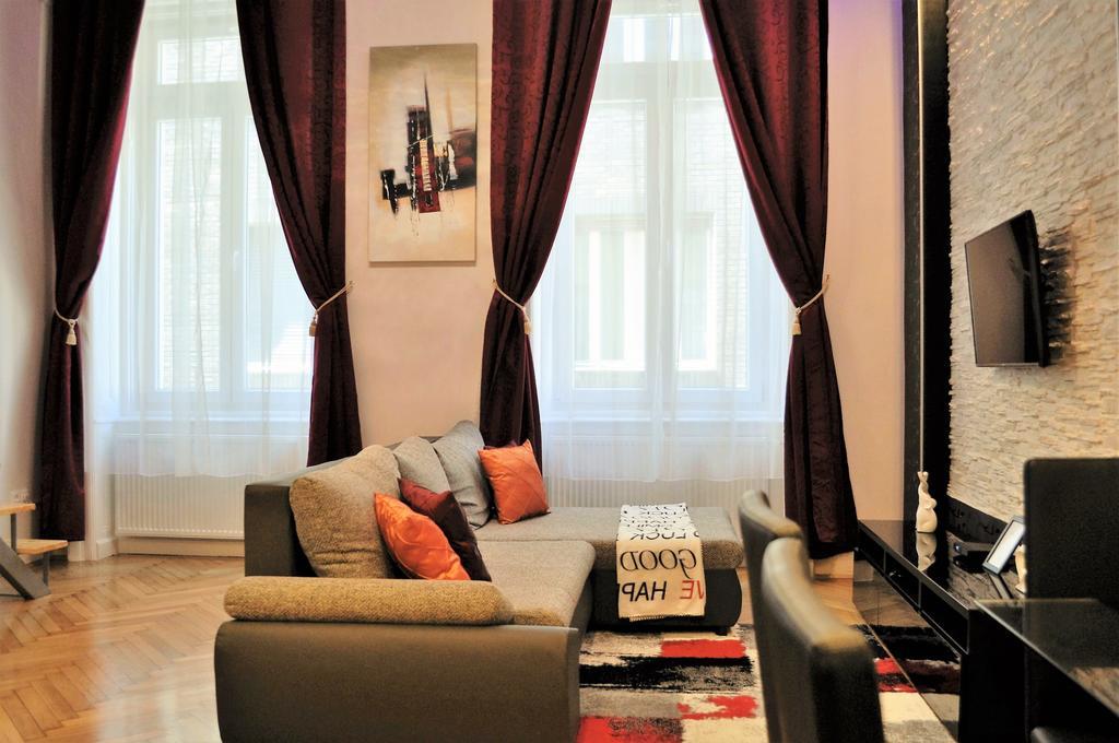 Apartamento Welcome Budapest